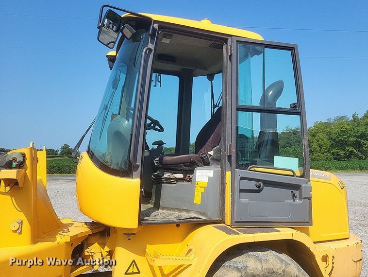 image for item DR4927 2014 Volvo L35G wheel loader