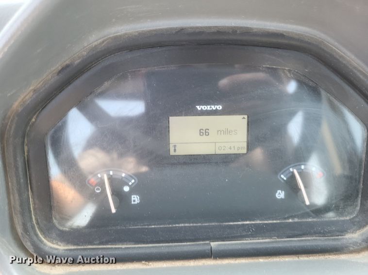 image for item DR4927 2014 Volvo L35G wheel loader