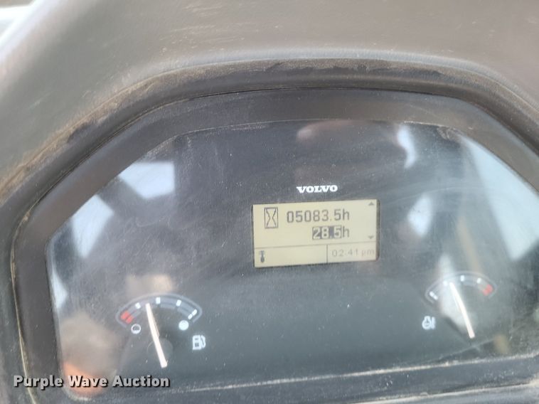 image for item DR4927 2014 Volvo L35G wheel loader