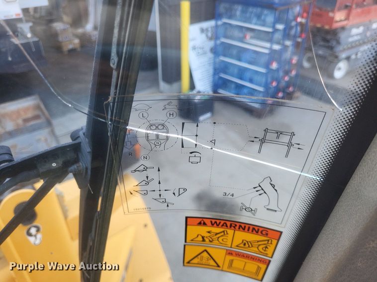 image for item DR4927 2014 Volvo L35G wheel loader