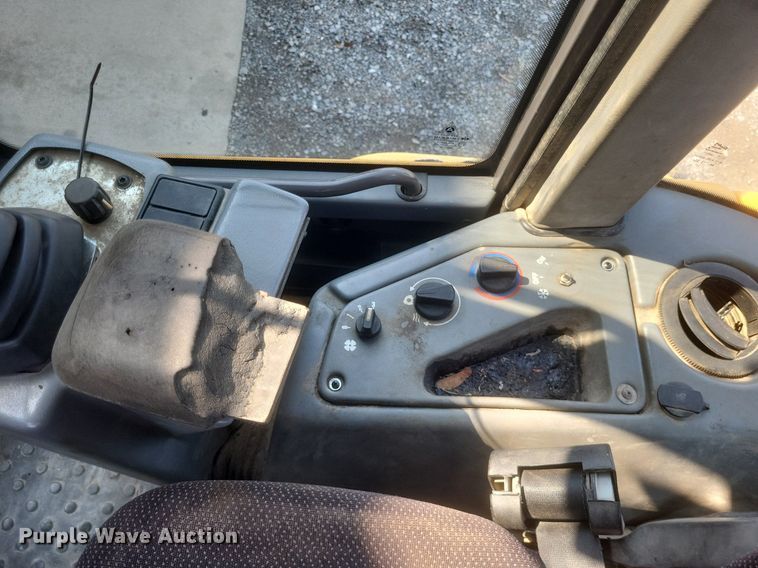 image for item DR4927 2014 Volvo L35G wheel loader