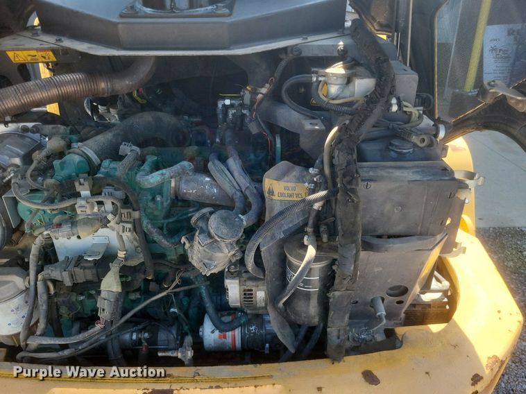 image for item DR4927 2014 Volvo L35G wheel loader