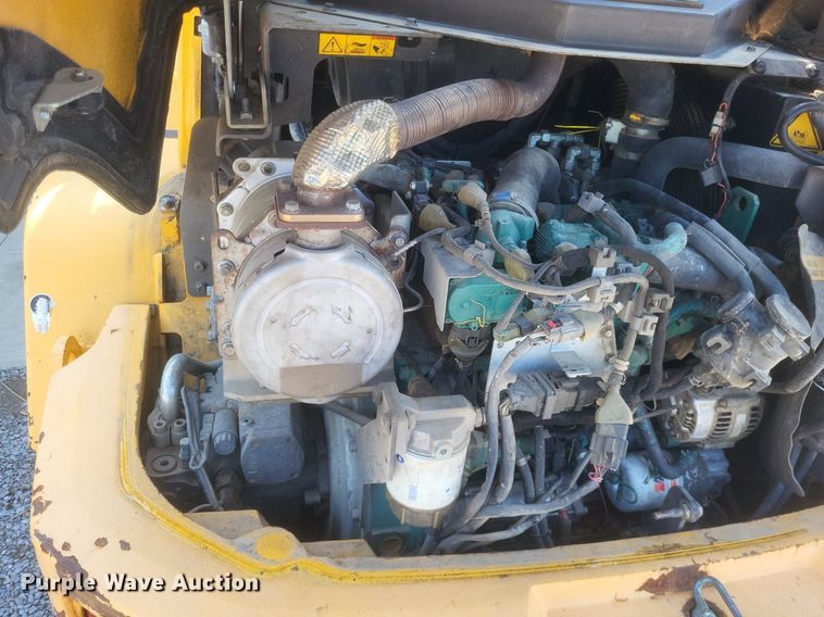 image for item DR4927 2014 Volvo L35G wheel loader