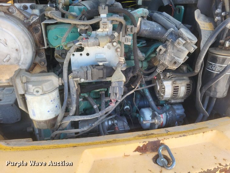 image for item DR4927 2014 Volvo L35G wheel loader