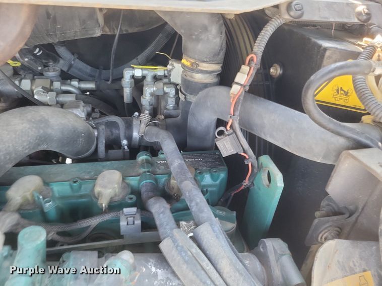 image for item DR4927 2014 Volvo L35G wheel loader