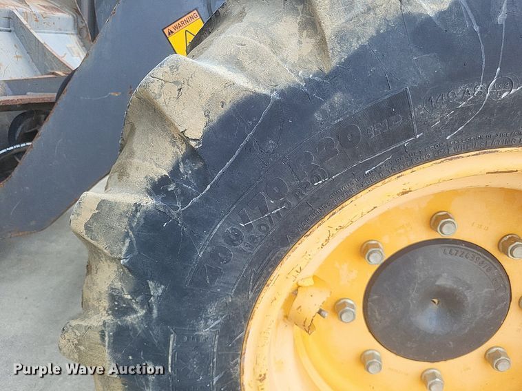 image for item DR4927 2014 Volvo L35G wheel loader
