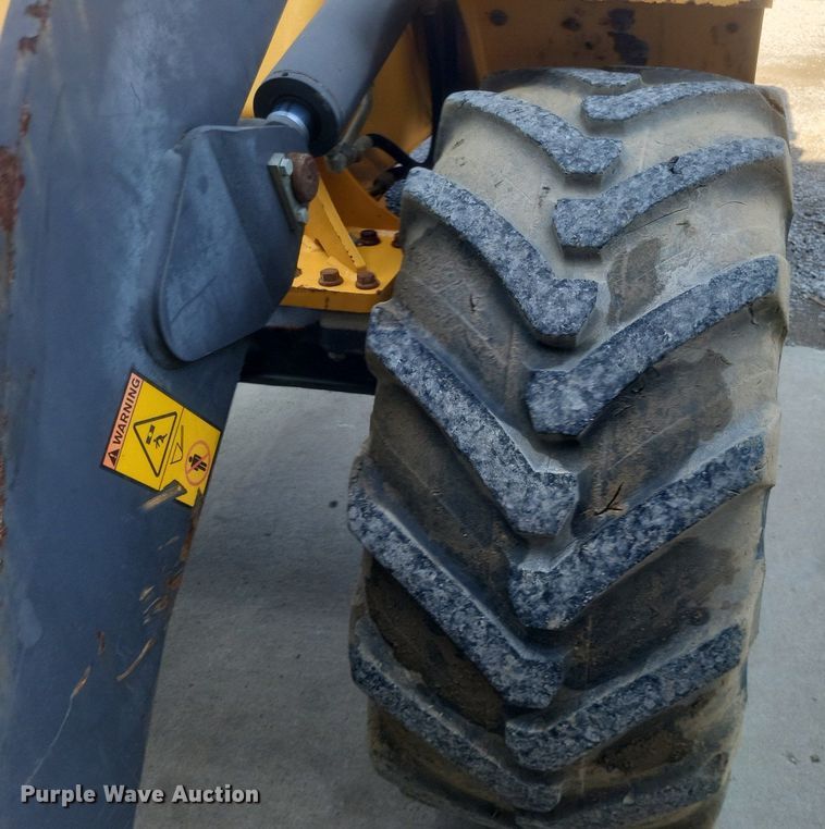 image for item DR4927 2014 Volvo L35G wheel loader