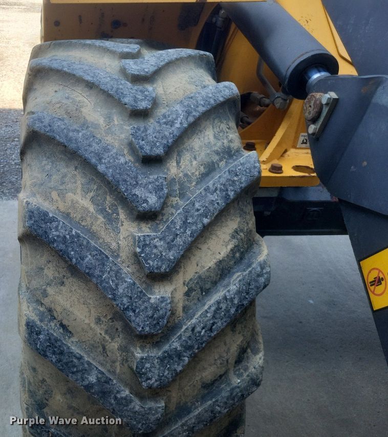 image for item DR4927 2014 Volvo L35G wheel loader