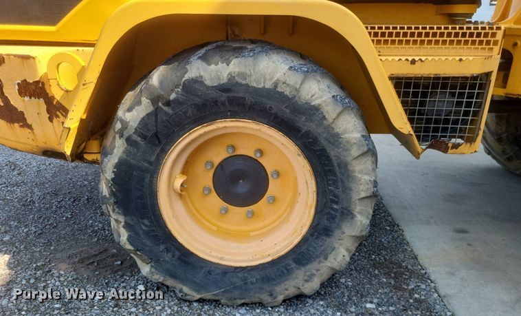 image for item DR4927 2014 Volvo L35G wheel loader