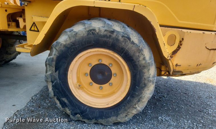 image for item DR4927 2014 Volvo L35G wheel loader