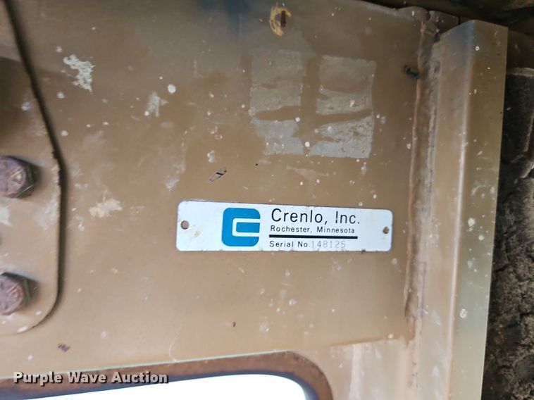 image for item DR8722 1990 Caterpillar  225B LC excavator