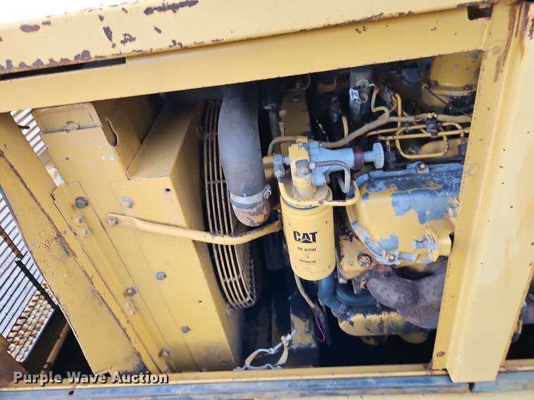 image for item DR8722 1990 Caterpillar  225B LC excavator