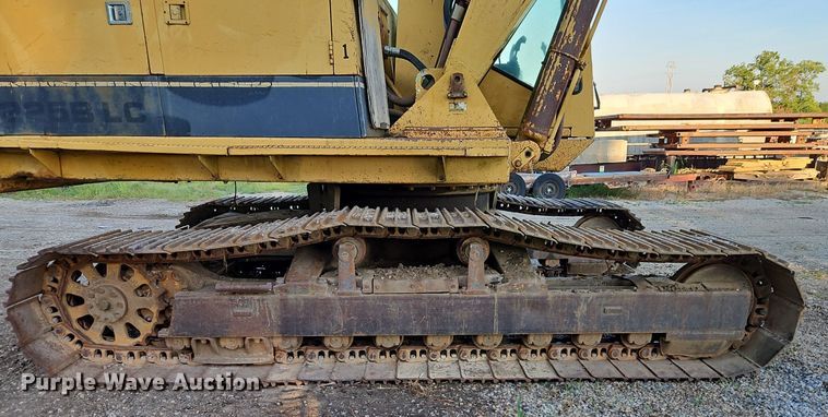 image for item DR8722 1990 Caterpillar  225B LC excavator