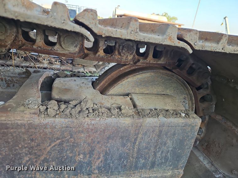 image for item DR8722 1990 Caterpillar  225B LC excavator
