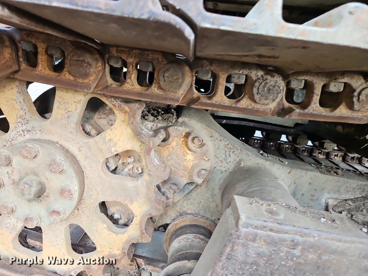 image for item DR8722 1990 Caterpillar  225B LC excavator