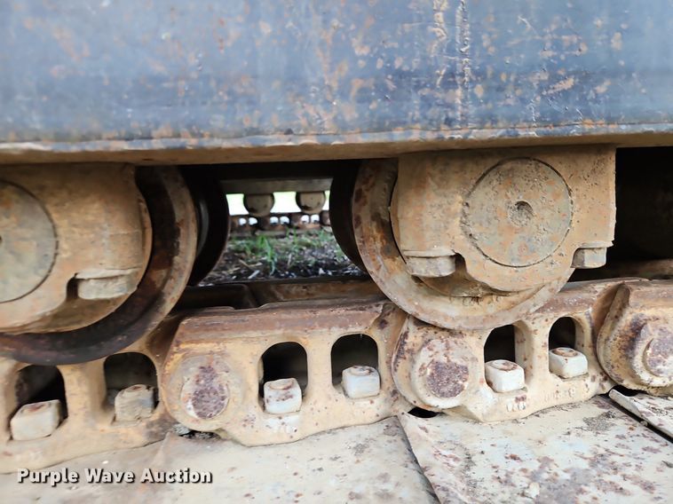 image for item DR8722 1990 Caterpillar  225B LC excavator