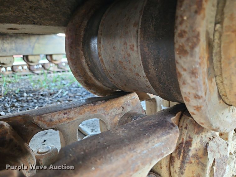 image for item DR8722 1990 Caterpillar  225B LC excavator