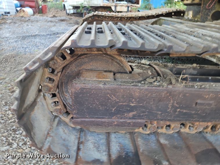 image for item DR8722 1990 Caterpillar  225B LC excavator