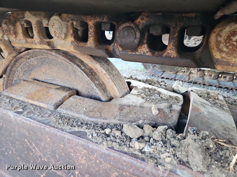 image for item DR8722 1990 Caterpillar  225B LC excavator