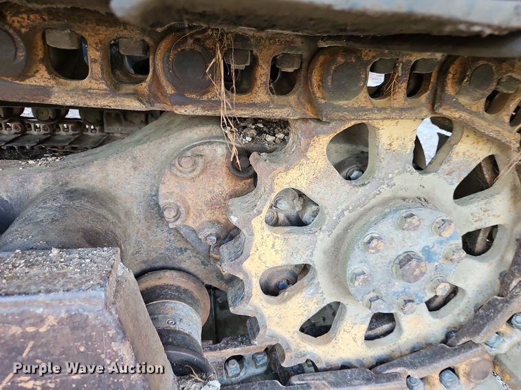 image for item DR8722 1990 Caterpillar  225B LC excavator