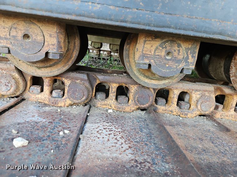 image for item DR8722 1990 Caterpillar  225B LC excavator