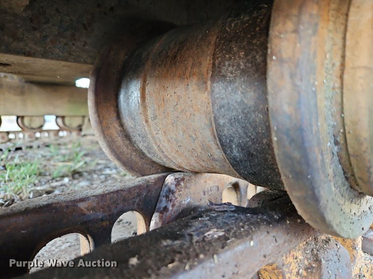 image for item DR8722 1990 Caterpillar  225B LC excavator