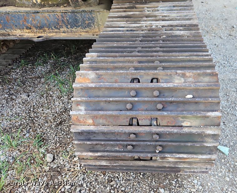 image for item DR8722 1990 Caterpillar  225B LC excavator