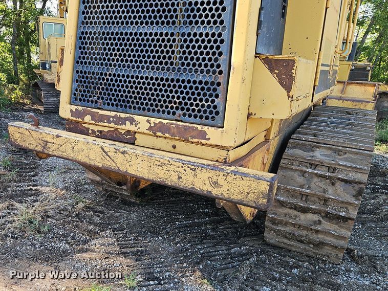 image for item DR8736 1987 Caterpillar  963 track loader