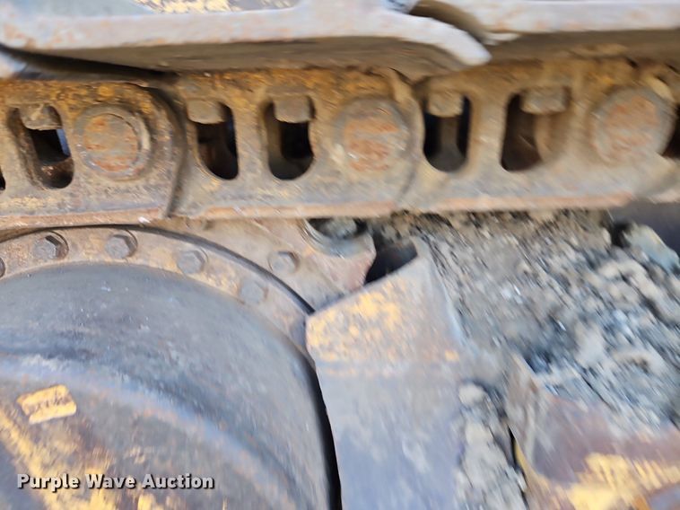 image for item DR8736 1987 Caterpillar  963 track loader