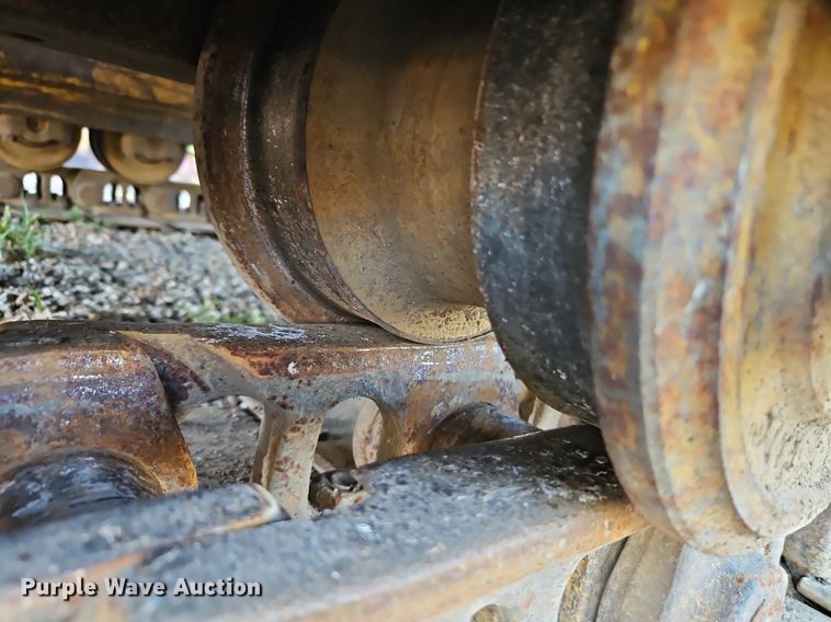 image for item DR8736 1987 Caterpillar  963 track loader