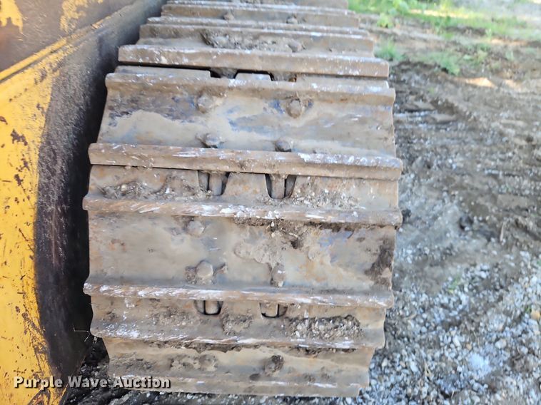 image for item DR8736 1987 Caterpillar  963 track loader