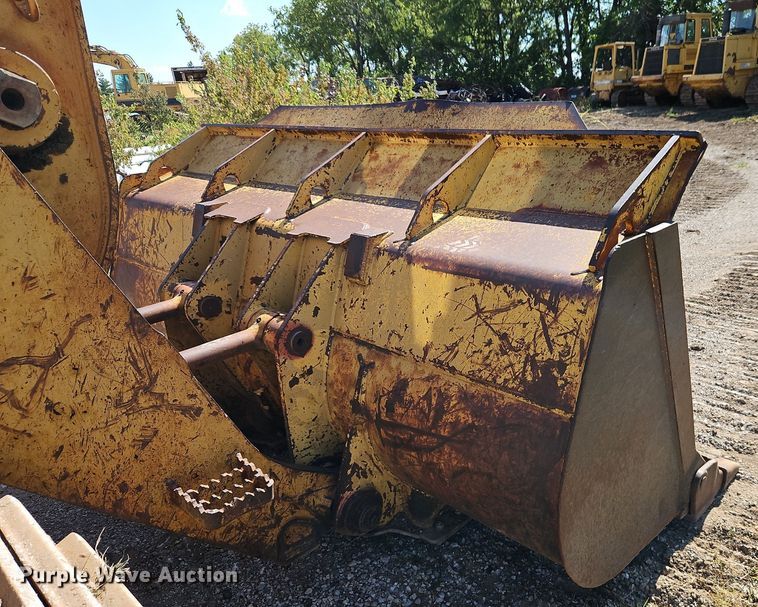 image for item DR8737 1988 Caterpillar  973 Z track loader