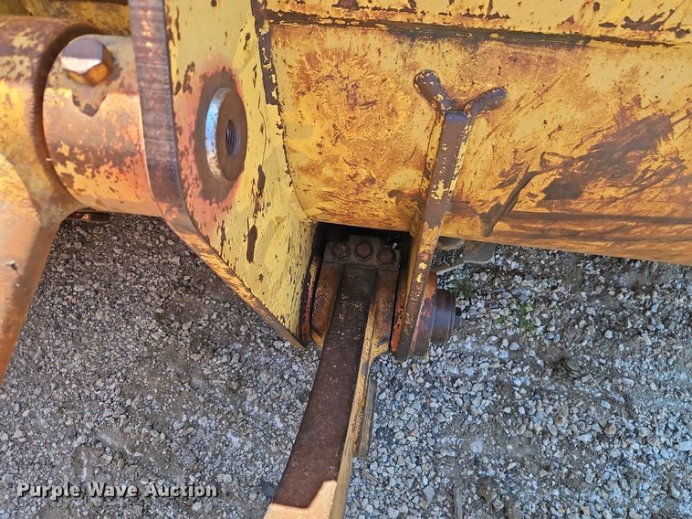 image for item DR8737 1988 Caterpillar  973 Z track loader