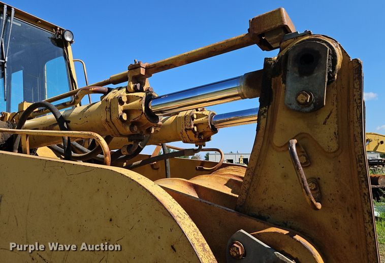 image for item DR8737 1988 Caterpillar  973 Z track loader