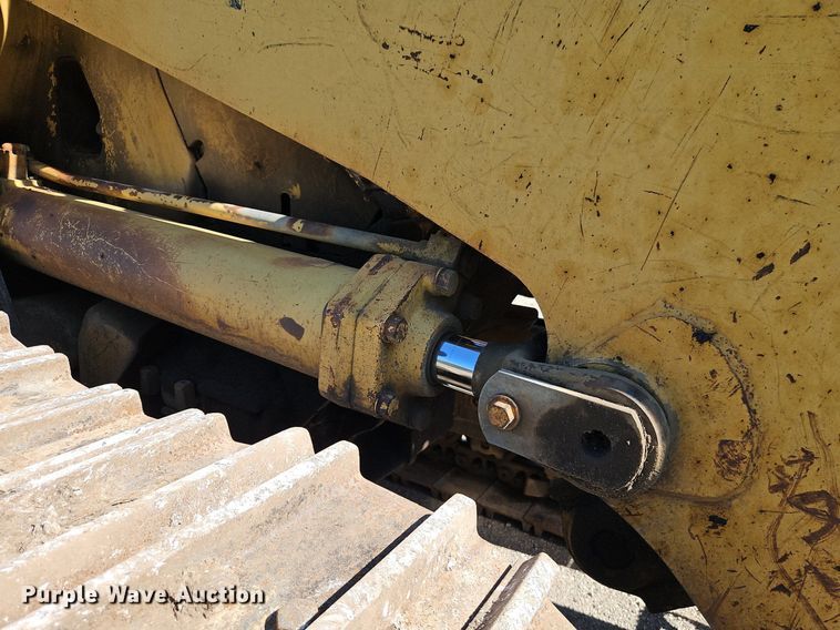 image for item DR8737 1988 Caterpillar  973 Z track loader