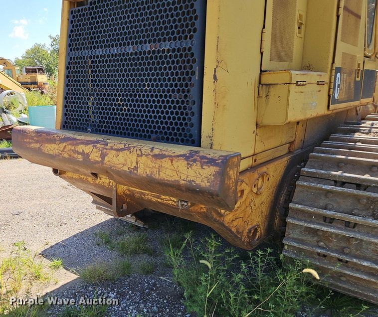 image for item DR8737 1988 Caterpillar  973 Z track loader