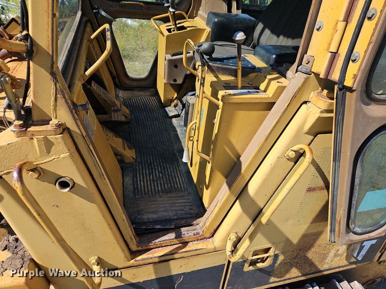 image for item DR8737 1988 Caterpillar  973 Z track loader