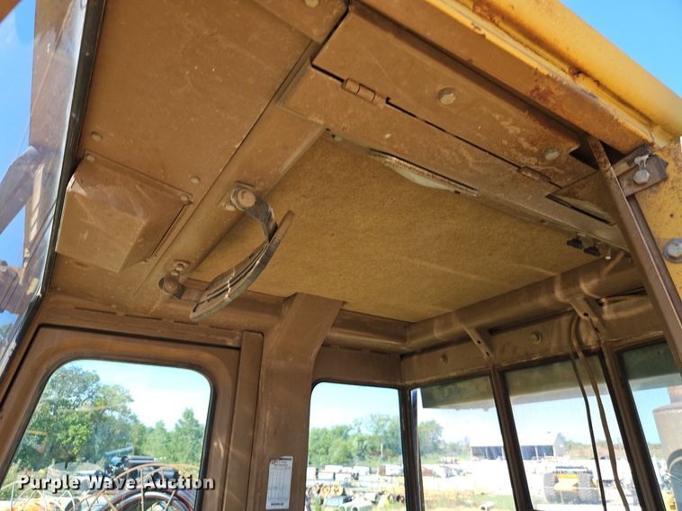 image for item DR8737 1988 Caterpillar  973 Z track loader