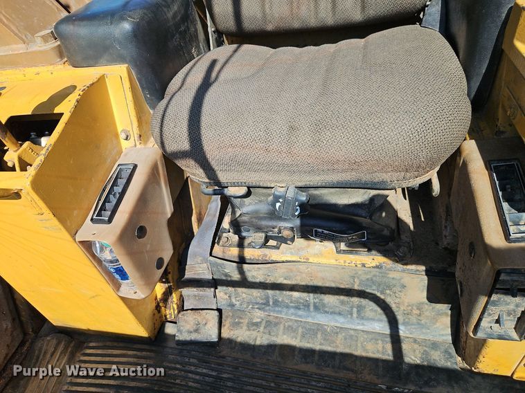 image for item DR8737 1988 Caterpillar  973 Z track loader