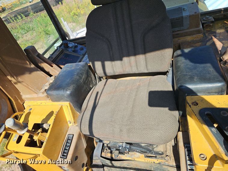 image for item DR8737 1988 Caterpillar  973 Z track loader