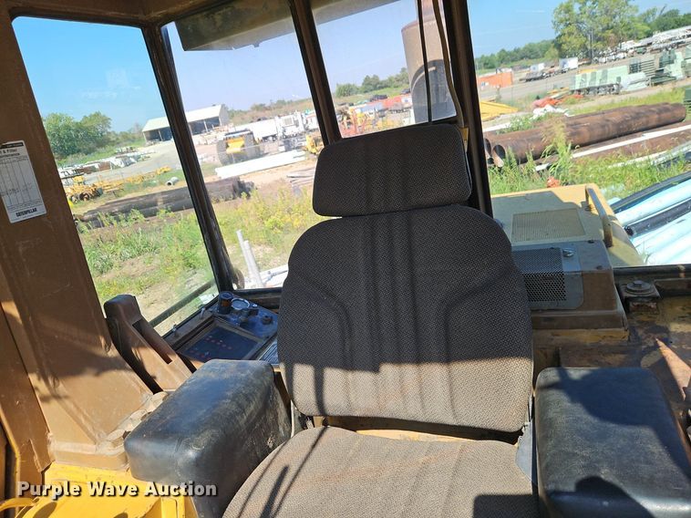 image for item DR8737 1988 Caterpillar  973 Z track loader