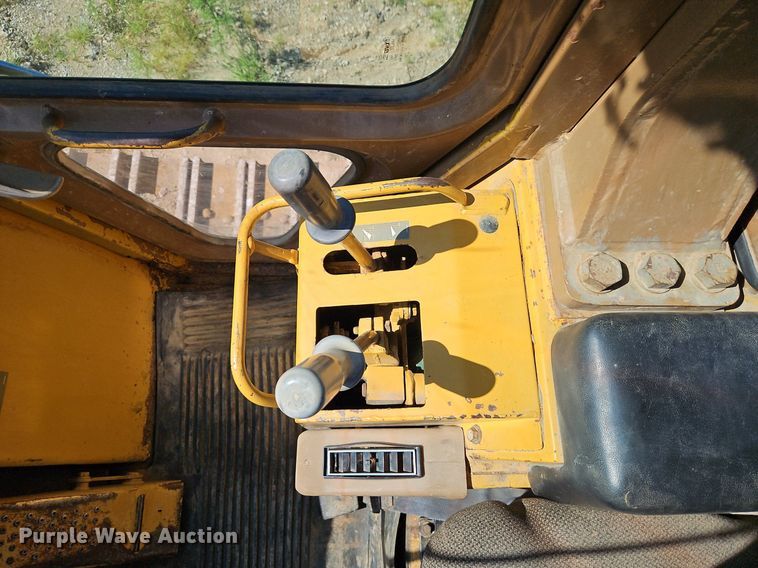 image for item DR8737 1988 Caterpillar  973 Z track loader