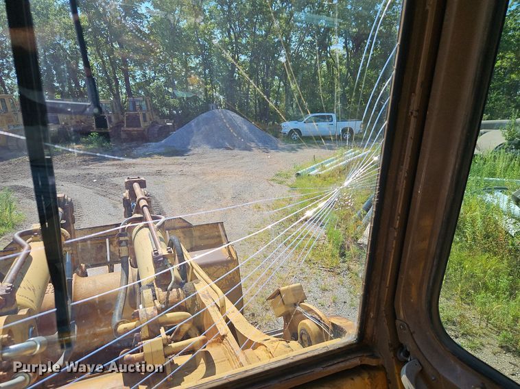 image for item DR8737 1988 Caterpillar  973 Z track loader