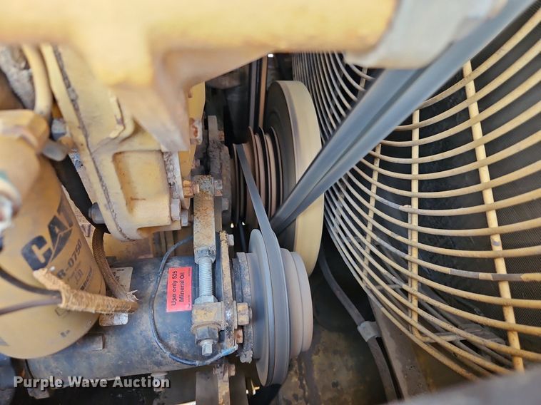 image for item DR8737 1988 Caterpillar  973 Z track loader