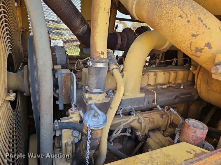 image for item DR8737 1988 Caterpillar  973 Z track loader