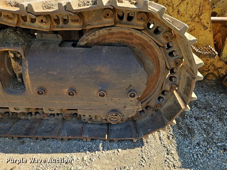 image for item DR8737 1988 Caterpillar  973 Z track loader