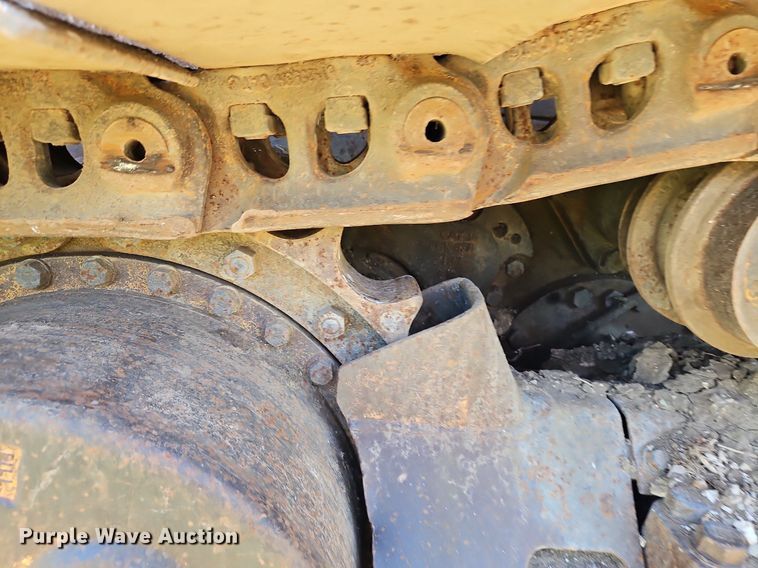 image for item DR8737 1988 Caterpillar  973 Z track loader