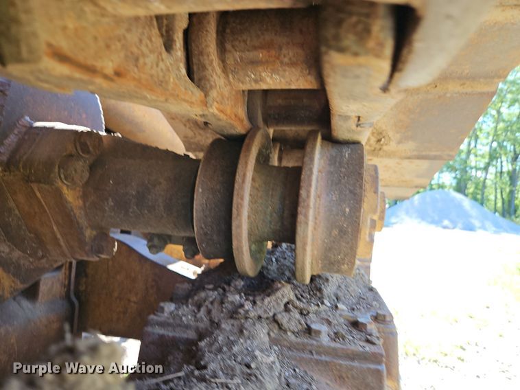 image for item DR8737 1988 Caterpillar  973 Z track loader