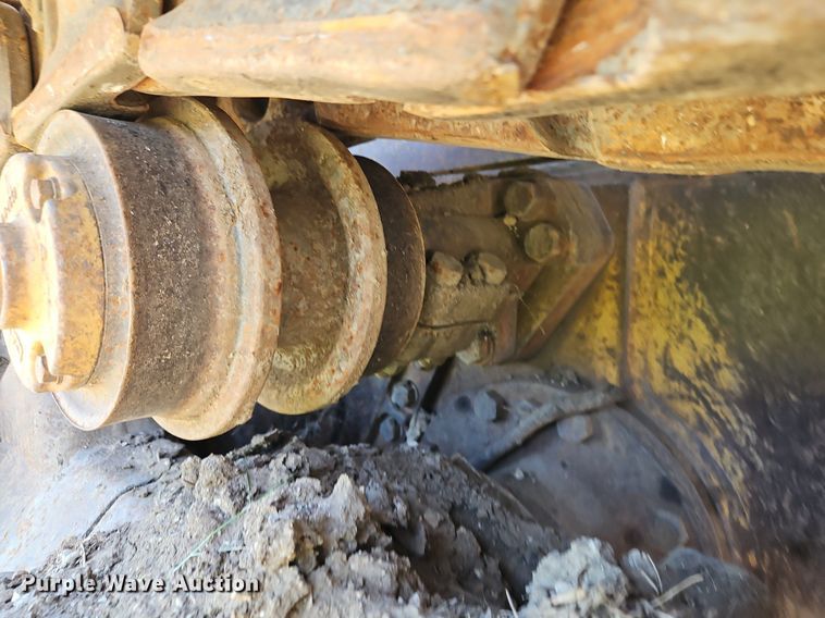 image for item DR8737 1988 Caterpillar  973 Z track loader