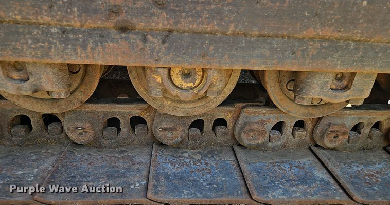 image for item DR8737 1988 Caterpillar  973 Z track loader